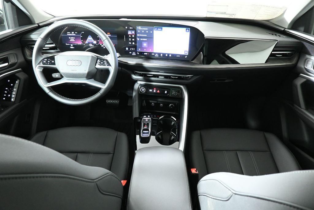new 2025 Audi Q5 car, priced at $57,775