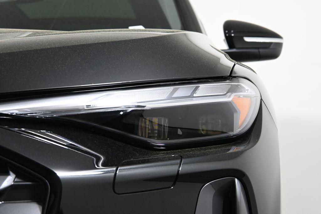 new 2025 Audi Q5 car, priced at $57,775