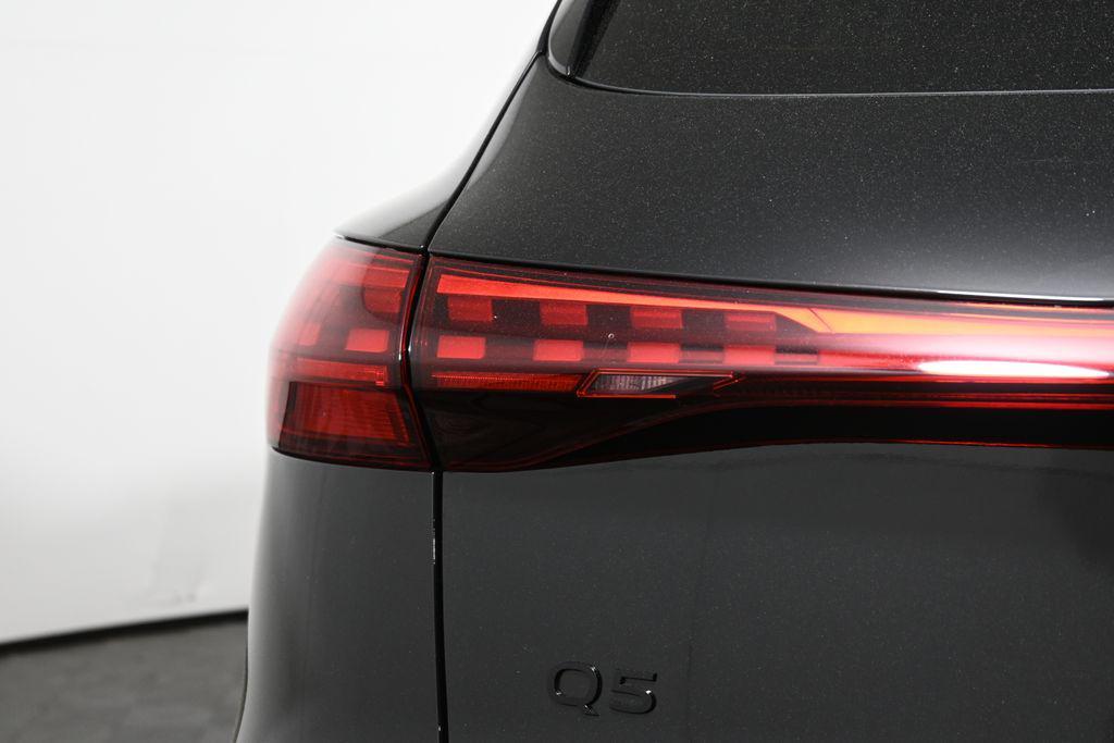 new 2025 Audi Q5 car, priced at $57,775