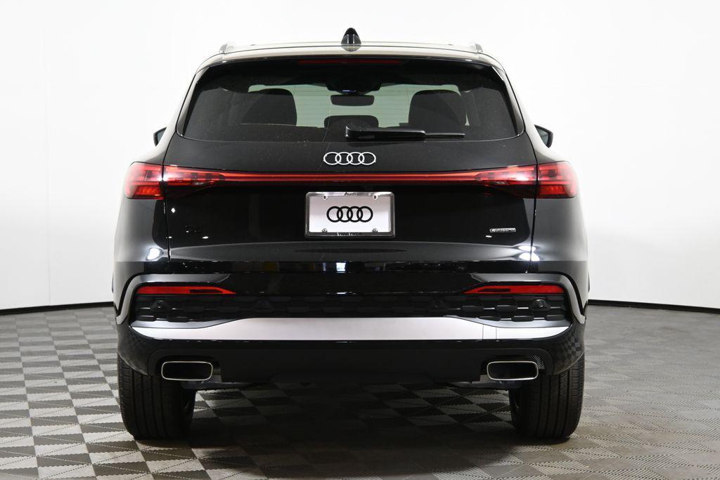 new 2025 Audi Q5 car, priced at $57,775