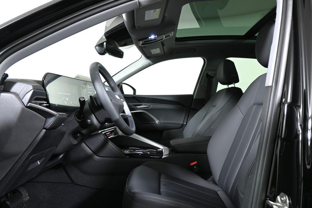 new 2025 Audi Q5 car, priced at $57,775