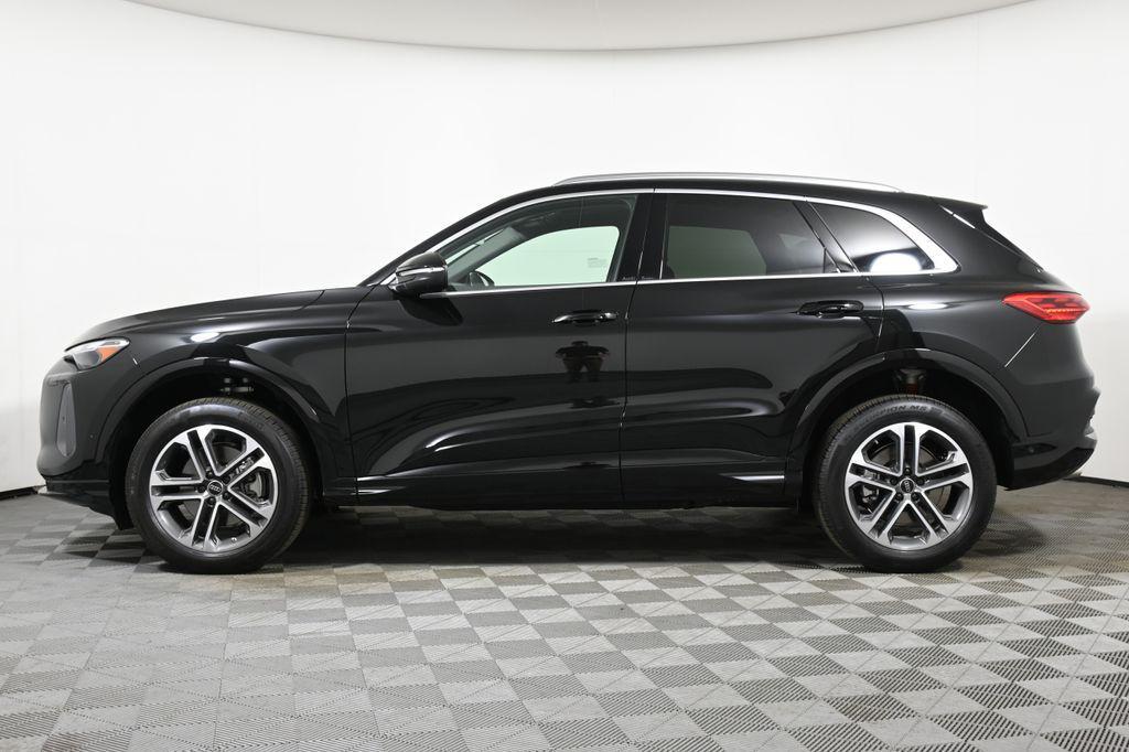 new 2025 Audi Q5 car, priced at $57,775