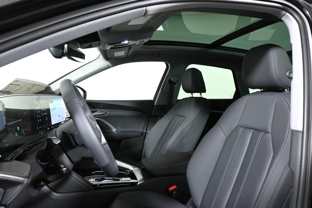 new 2025 Audi Q5 car, priced at $57,775