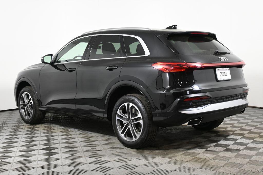 new 2025 Audi Q5 car, priced at $57,775