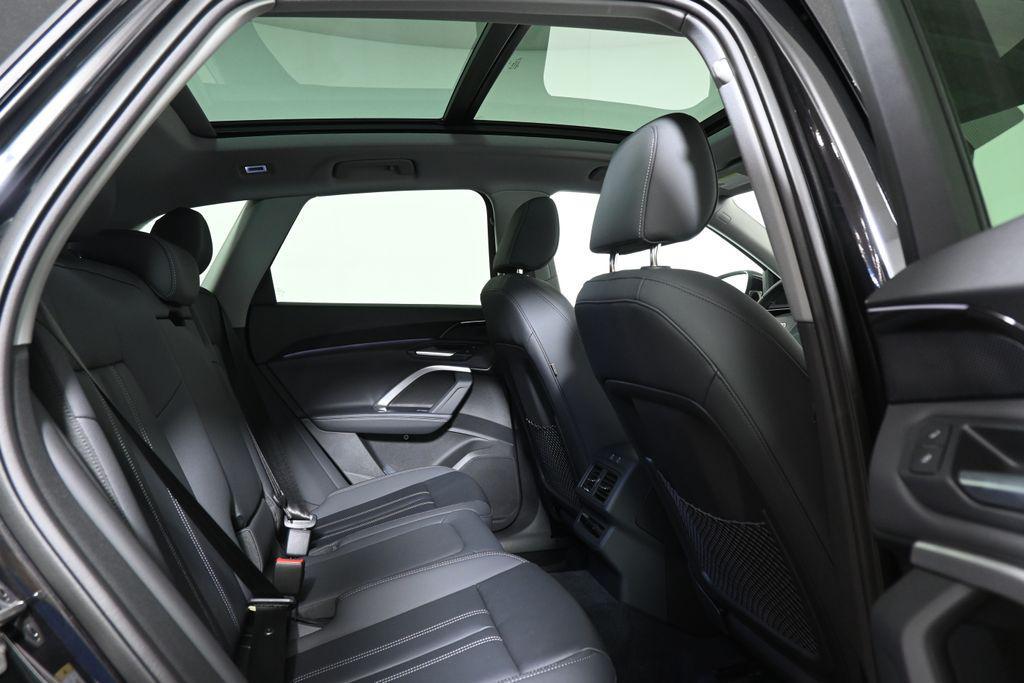 new 2025 Audi Q5 car, priced at $57,775