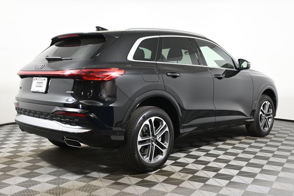 new 2025 Audi Q5 car, priced at $57,775