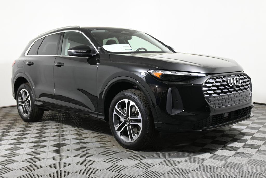 new 2025 Audi Q5 car, priced at $57,775