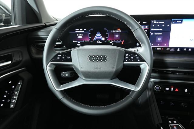 new 2025 Audi Q5 car, priced at $57,775
