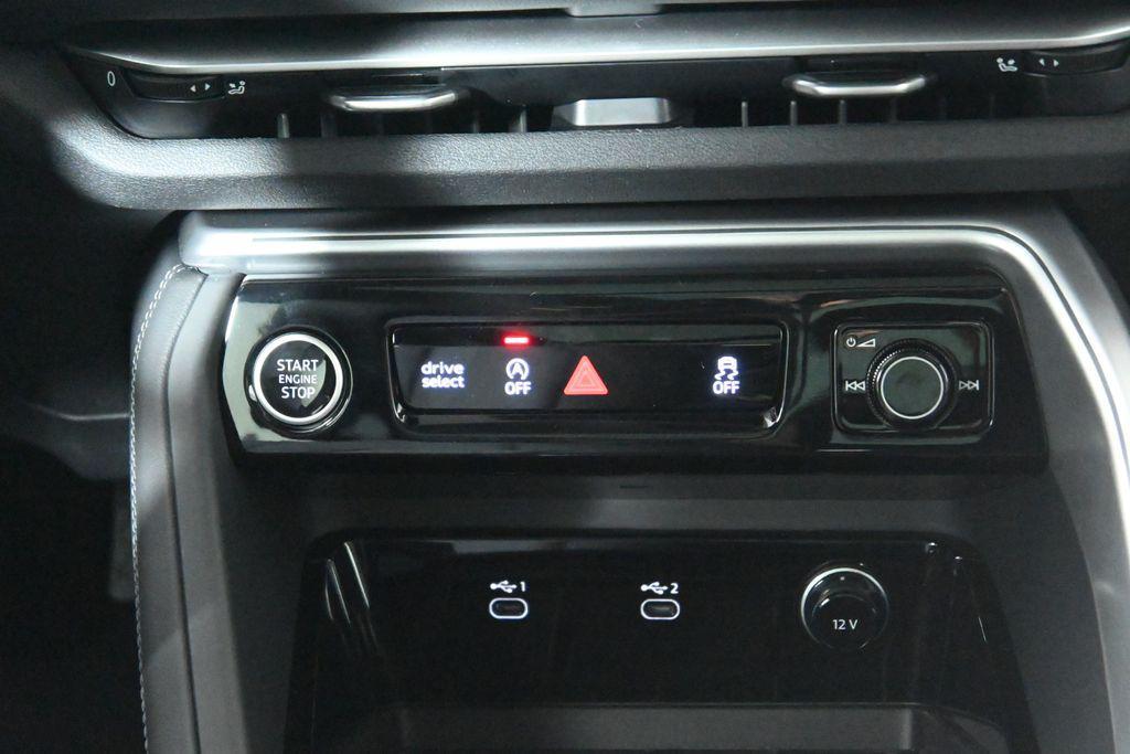 new 2025 Audi Q5 car, priced at $57,775