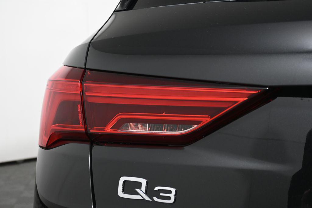 new 2025 Audi Q3 car, priced at $44,310