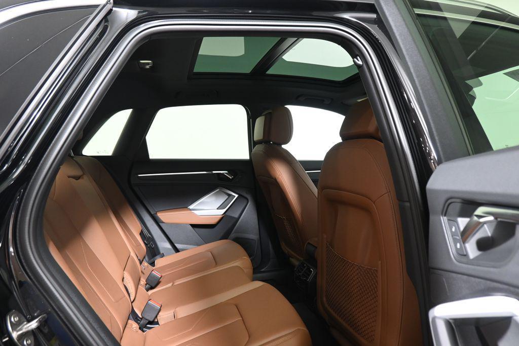 new 2025 Audi Q3 car, priced at $44,310