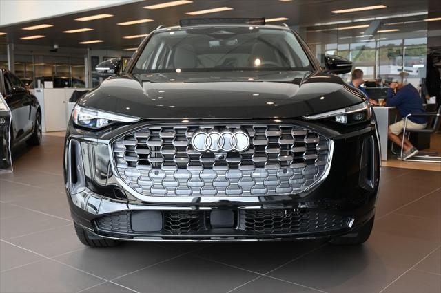 new 2025 Audi Q5 car, priced at $61,105