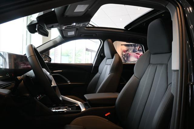 new 2025 Audi Q5 car, priced at $61,105