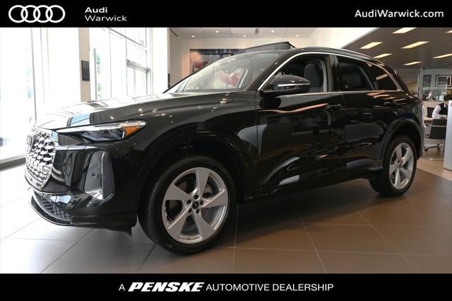 new 2025 Audi Q5 car, priced at $61,105