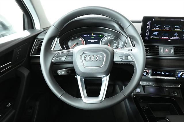 new 2025 Audi Q5 car, priced at $53,100