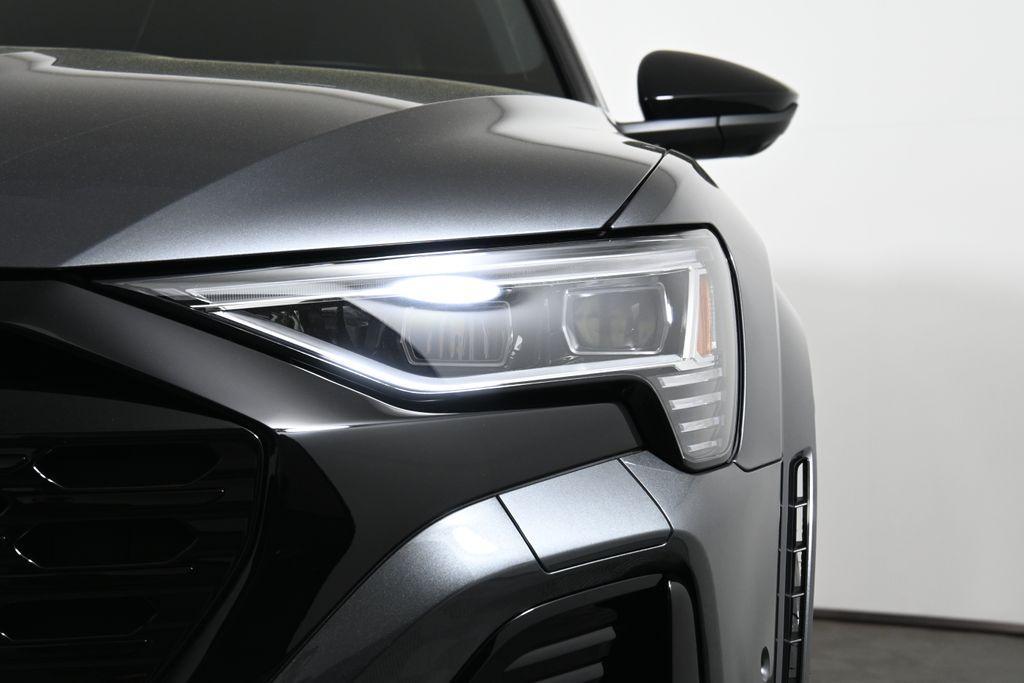 new 2024 Audi SQ8 e-tron car, priced at $98,880