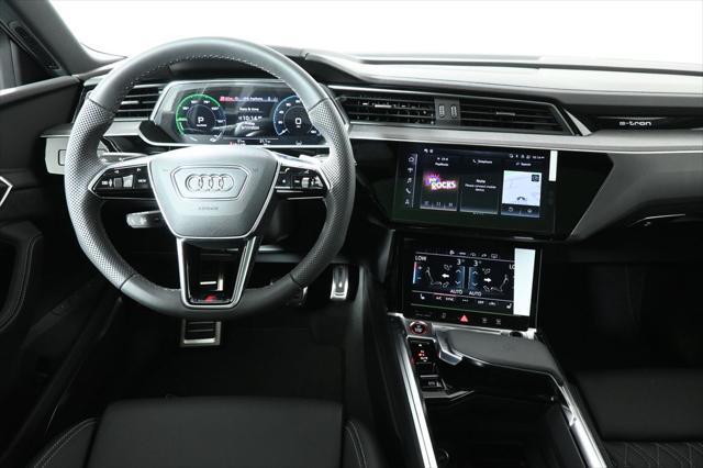 new 2024 Audi SQ8 car, priced at $98,880