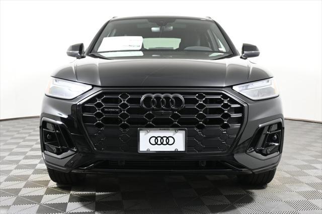 new 2024 Audi Q5 car, priced at $69,000