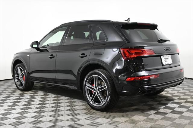 new 2024 Audi Q5 car, priced at $69,000