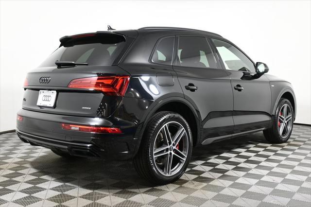 new 2024 Audi Q5 car, priced at $69,000