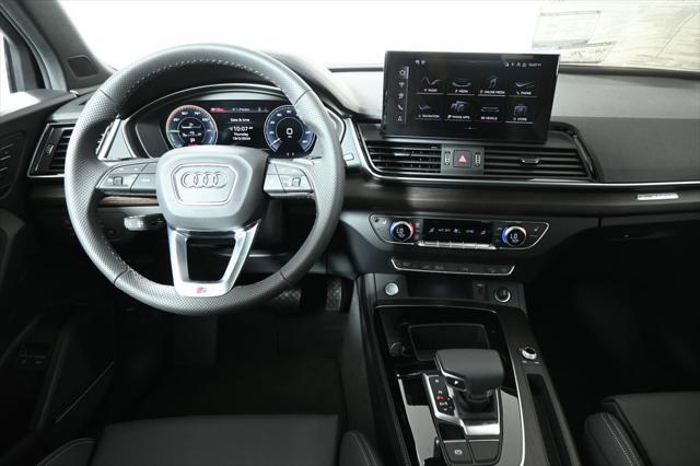 new 2024 Audi Q5 car, priced at $69,000