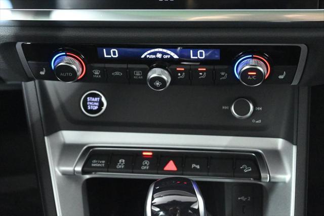 new 2025 Audi Q3 car, priced at $44,310