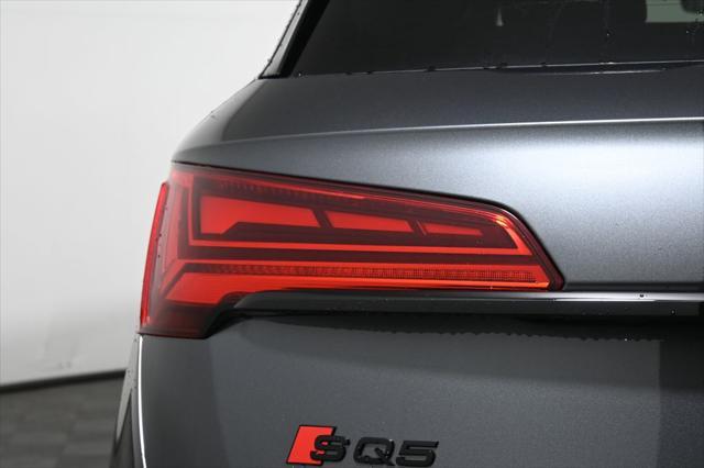 new 2025 Audi SQ5 car, priced at $72,870