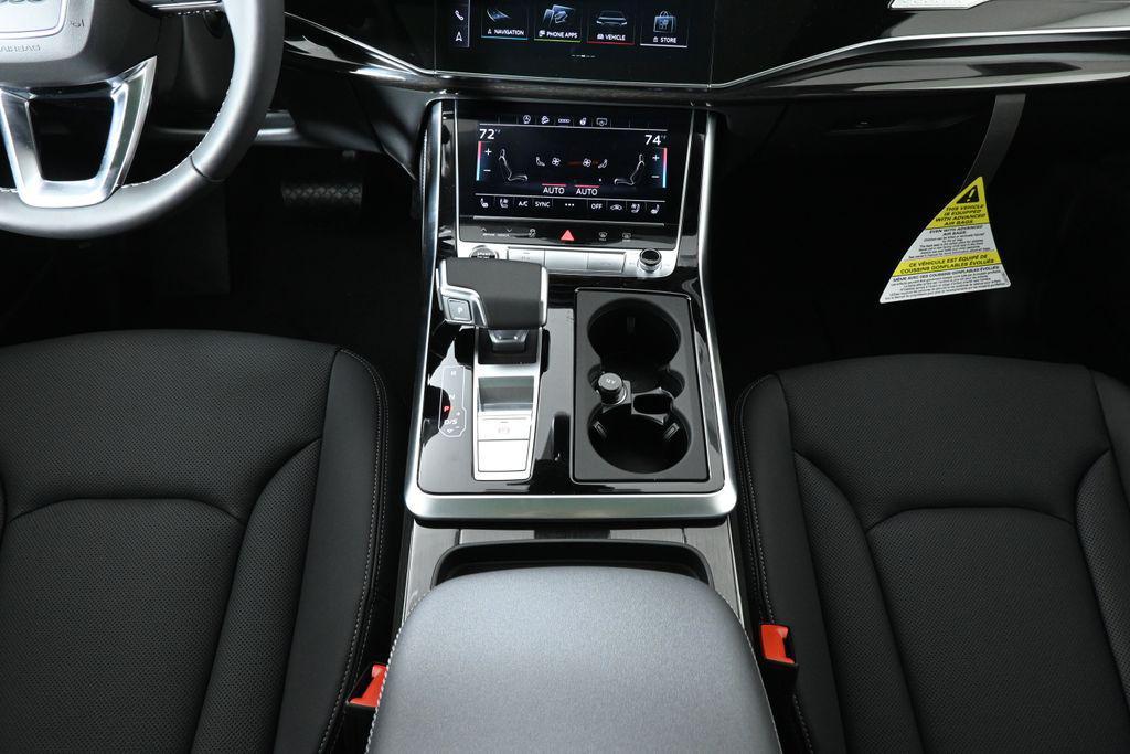 new 2026 Audi Q7 car, priced at $78,445