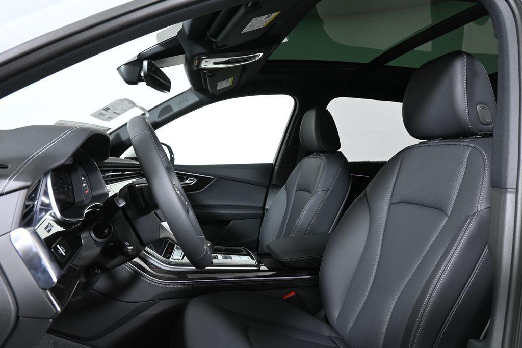 new 2026 Audi Q7 car, priced at $78,445