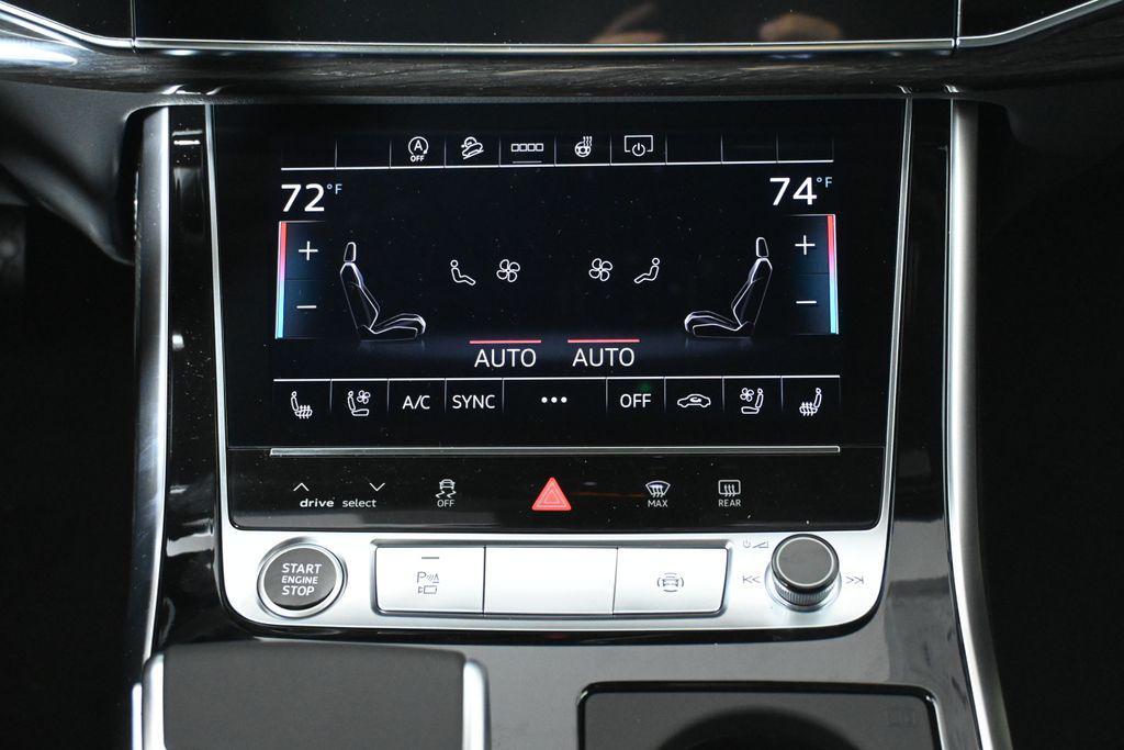 new 2026 Audi Q7 car, priced at $78,445