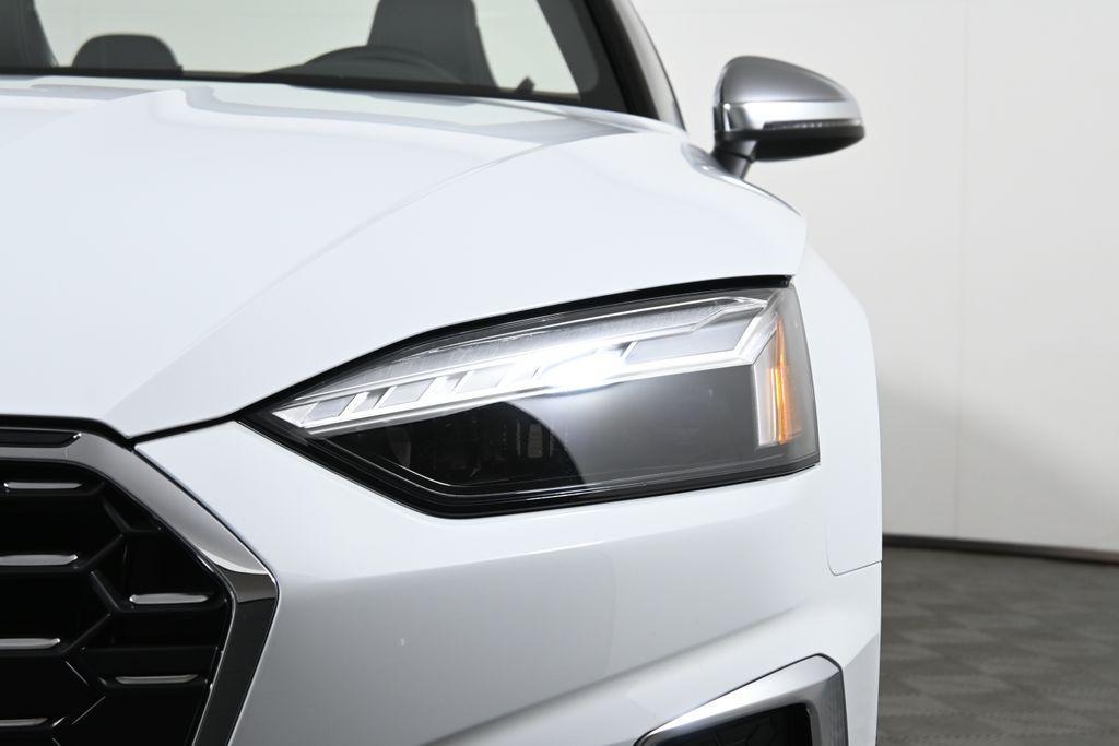 new 2024 Audi S5 car, priced at $69,810