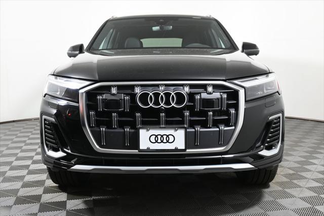 new 2025 Audi Q7 car, priced at $65,730