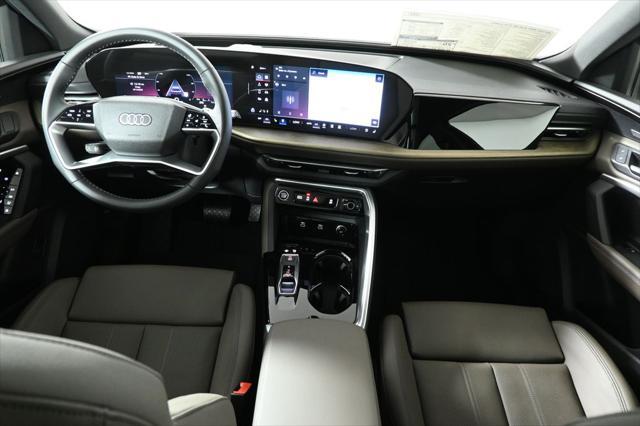 new 2025 Audi Q5 car, priced at $61,430