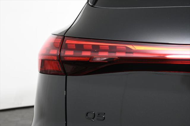 new 2025 Audi Q5 car, priced at $61,430