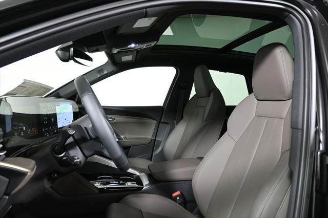 new 2025 Audi Q5 car, priced at $61,430