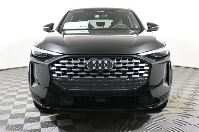 new 2025 Audi Q5 car, priced at $61,430