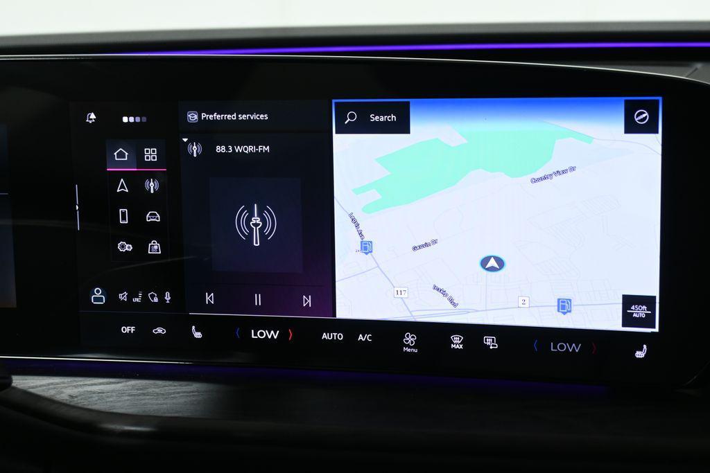 new 2025 Audi Q5 car, priced at $60,330