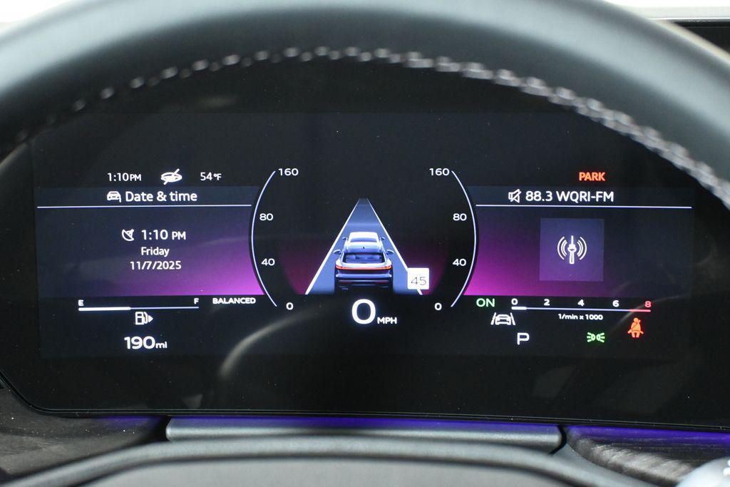 new 2025 Audi Q5 car, priced at $60,330