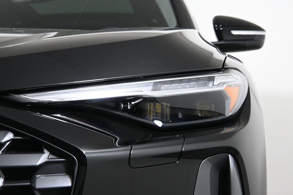 new 2025 Audi Q5 car, priced at $60,330