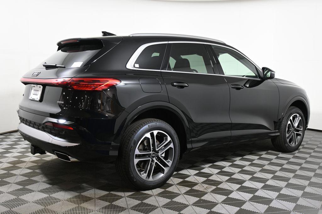 new 2025 Audi Q5 car, priced at $60,330