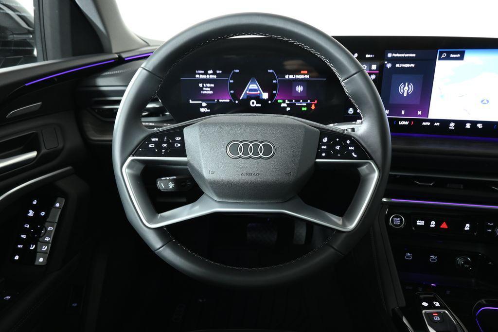 new 2025 Audi Q5 car, priced at $60,330