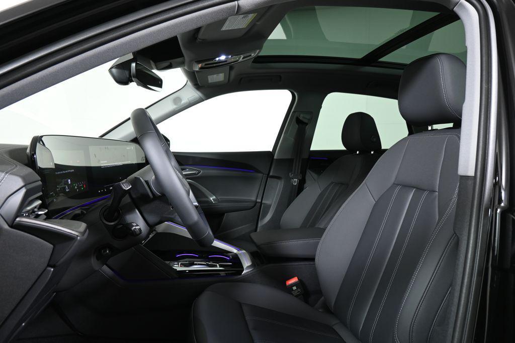 new 2025 Audi Q5 car, priced at $60,330