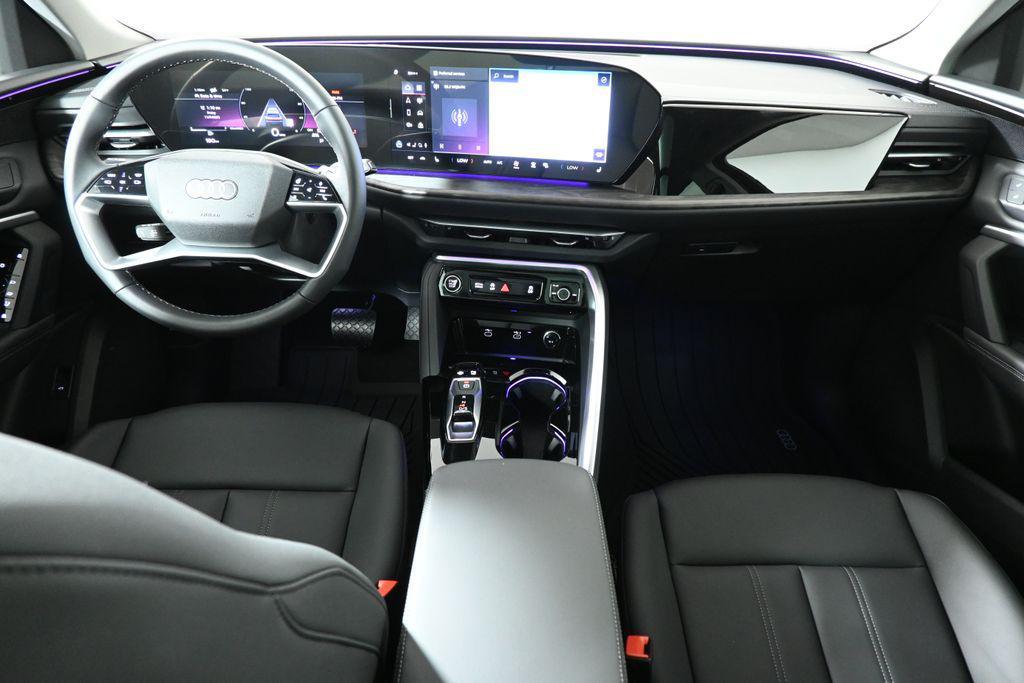 new 2025 Audi Q5 car, priced at $60,330