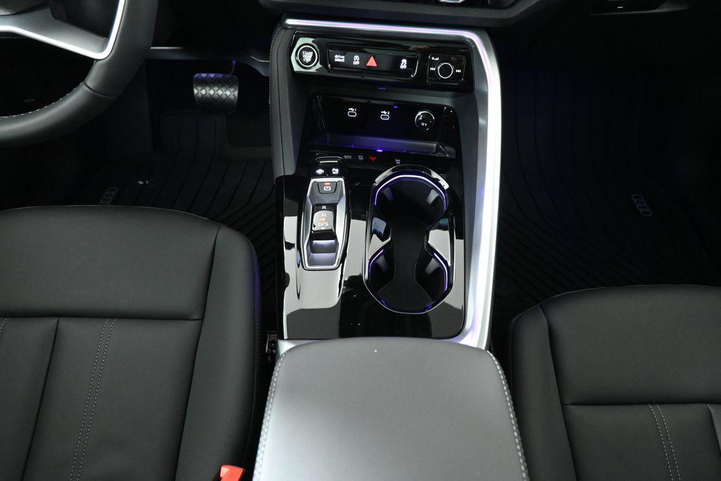 new 2025 Audi Q5 car, priced at $60,330