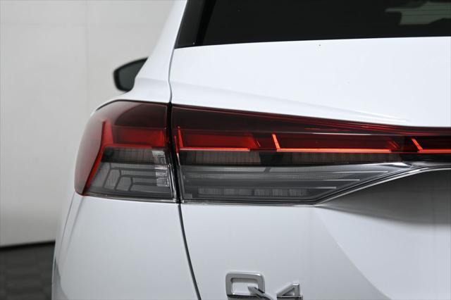 new 2024 Audi Q4 e-tron car, priced at $60,455