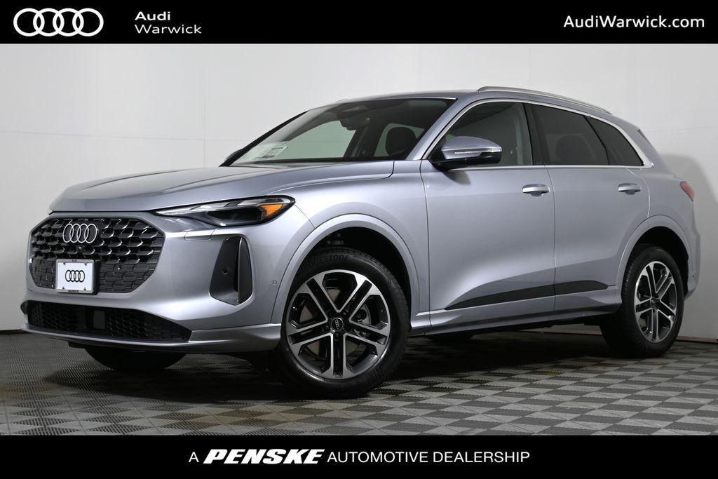 new 2025 Audi Q5 car, priced at $58,230