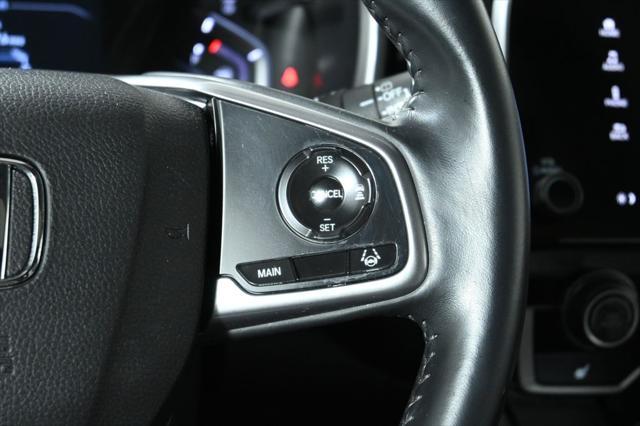 used 2021 Honda CR-V car, priced at $27,000