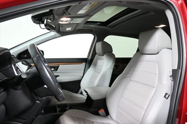 used 2021 Honda CR-V car, priced at $27,000