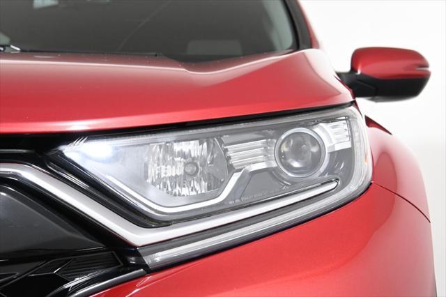 used 2021 Honda CR-V car, priced at $27,000
