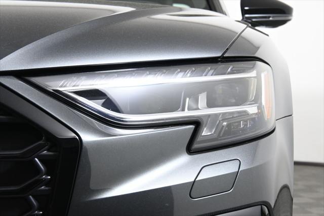 new 2025 Audi S8 car, priced at $134,070